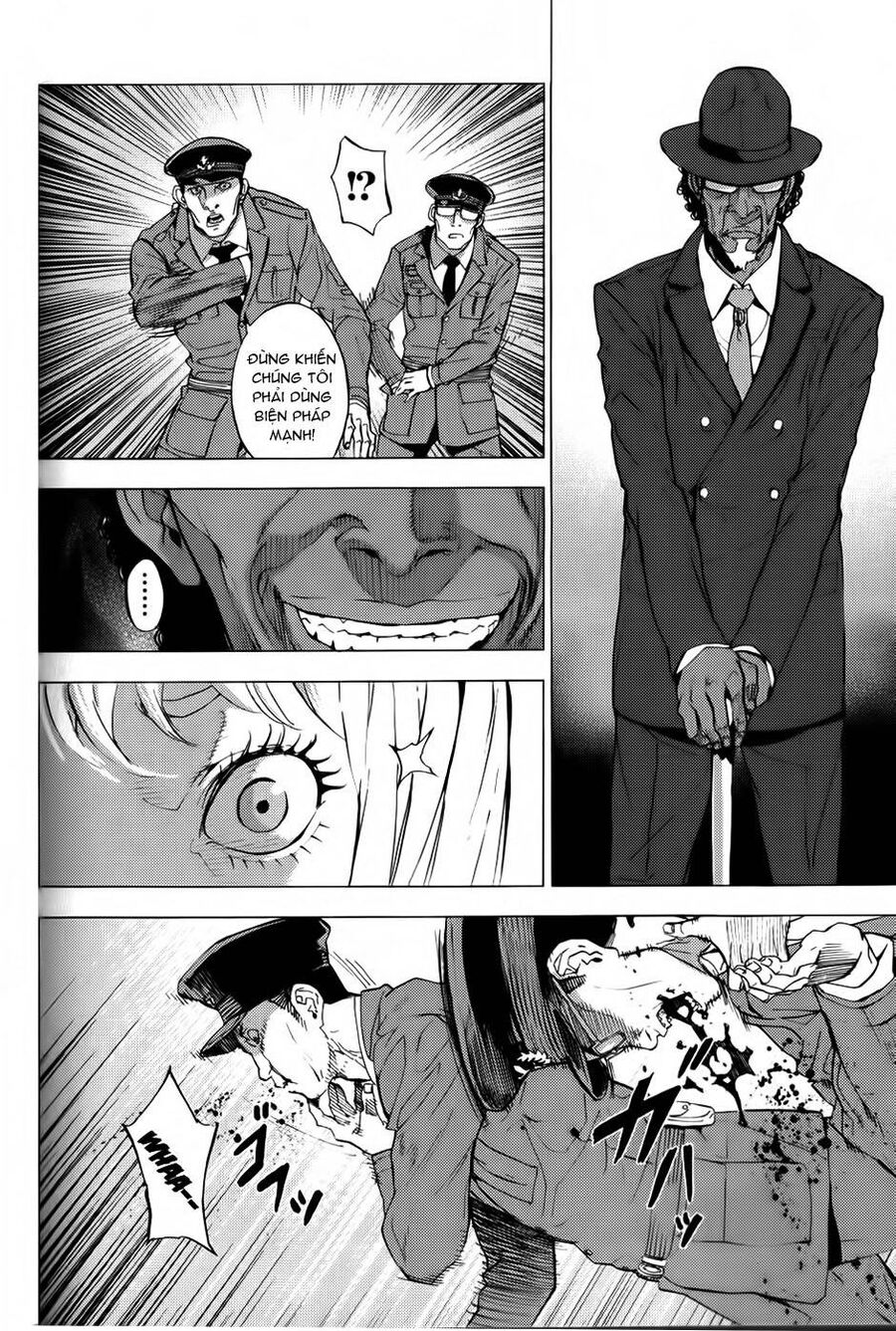 Cho Đến Khi Cái Chết Chia Lìa Đôi Ta Chapter 121 - 20