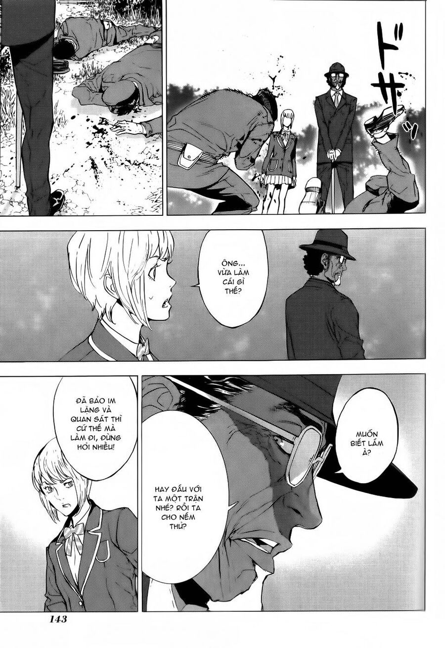 Cho Đến Khi Cái Chết Chia Lìa Đôi Ta Chapter 121 - 21