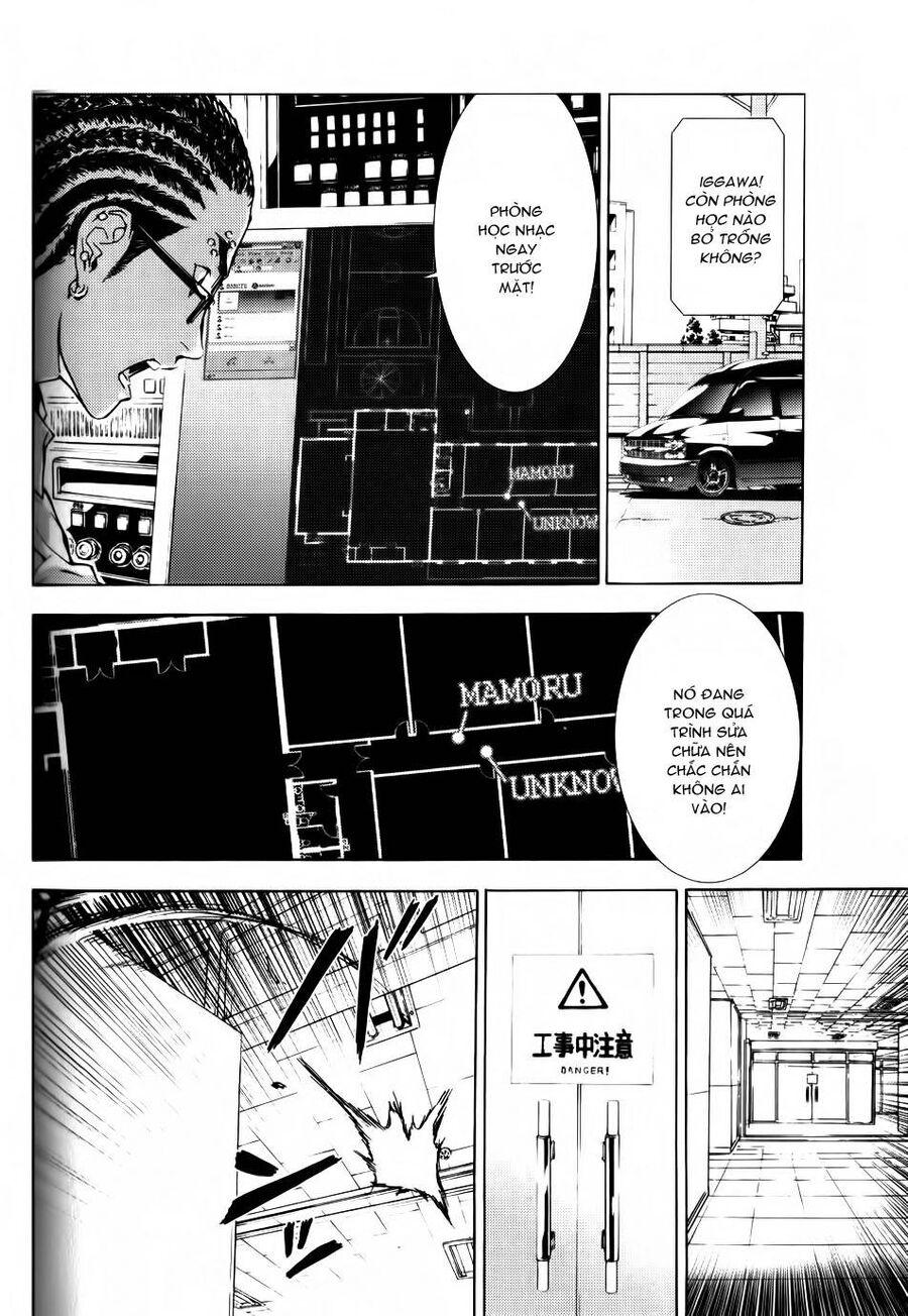 Cho Đến Khi Cái Chết Chia Lìa Đôi Ta Chapter 121 - 22