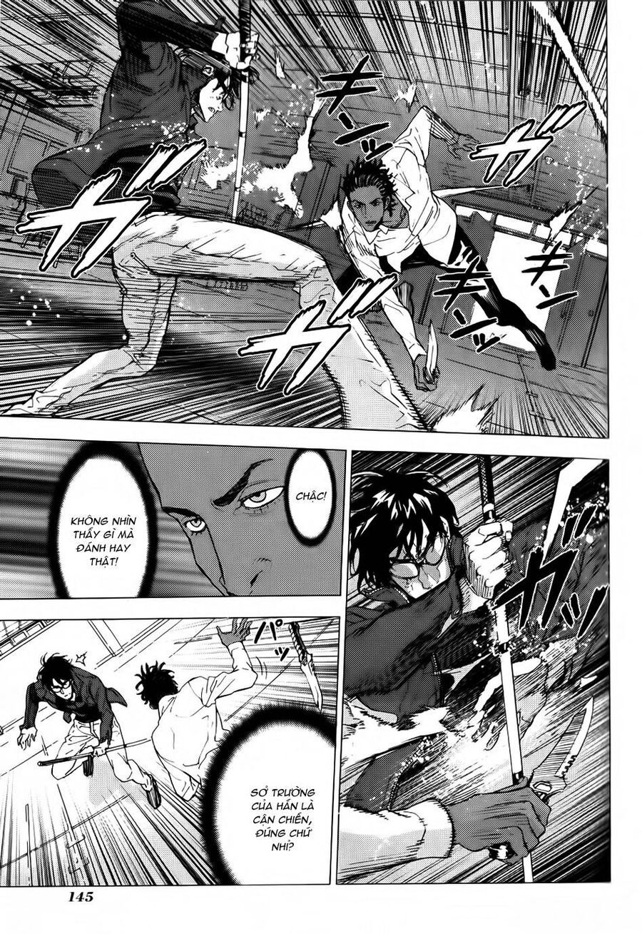 Cho Đến Khi Cái Chết Chia Lìa Đôi Ta Chapter 121 - 23