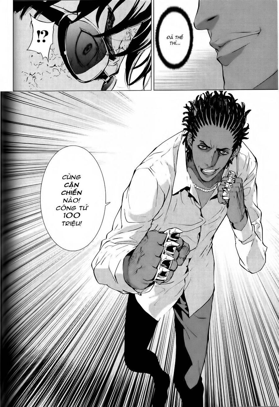 Cho Đến Khi Cái Chết Chia Lìa Đôi Ta Chapter 121 - 24