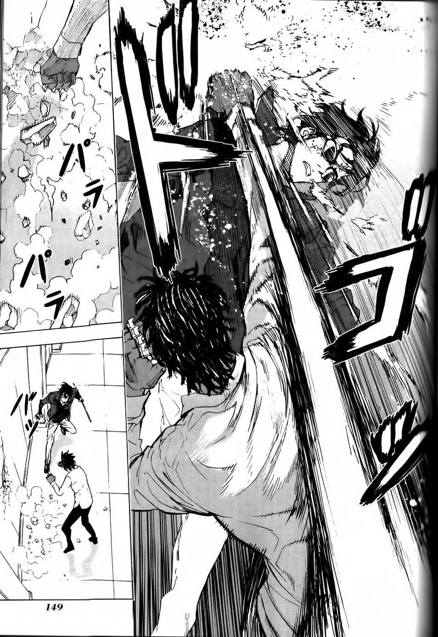 Cho Đến Khi Cái Chết Chia Lìa Đôi Ta Chapter 121 - 27