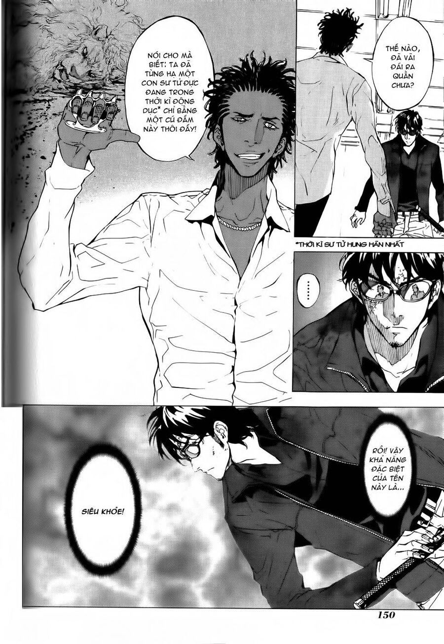 Cho Đến Khi Cái Chết Chia Lìa Đôi Ta Chapter 121 - 28