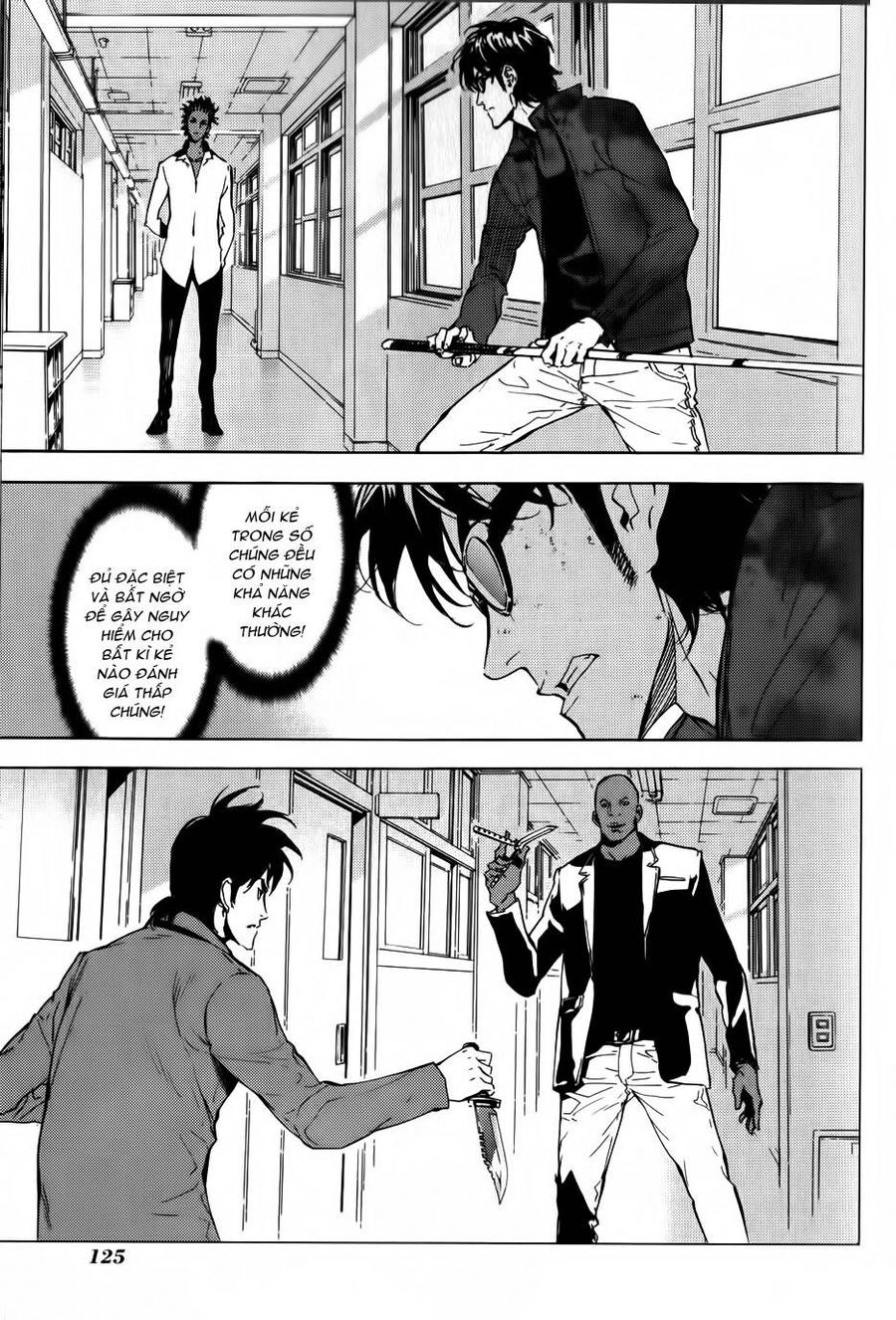 Cho Đến Khi Cái Chết Chia Lìa Đôi Ta Chapter 121 - 4