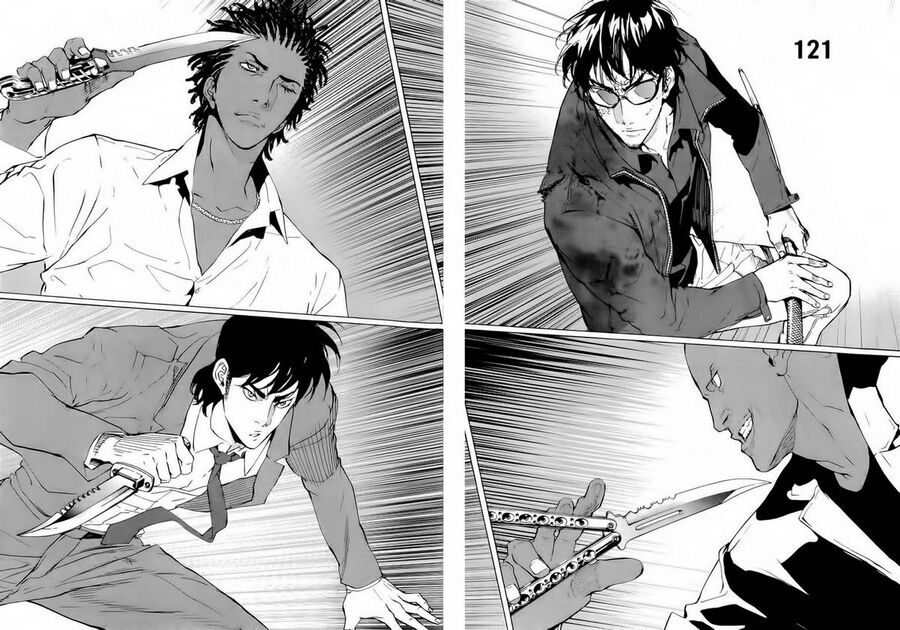 Cho Đến Khi Cái Chết Chia Lìa Đôi Ta Chapter 121 - 5