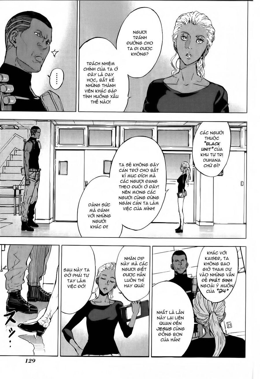 Cho Đến Khi Cái Chết Chia Lìa Đôi Ta Chapter 121 - 7