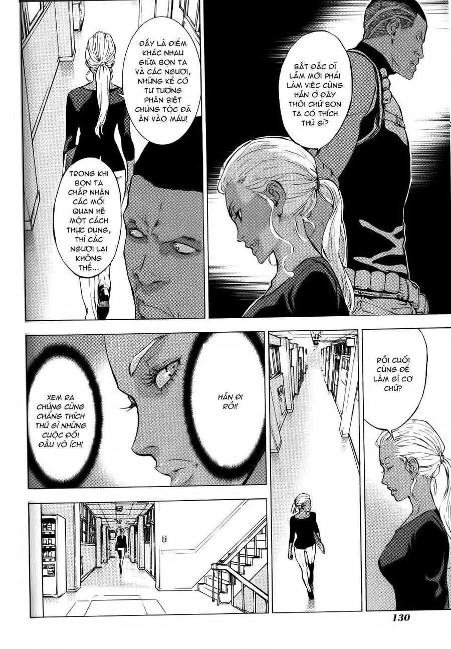 Cho Đến Khi Cái Chết Chia Lìa Đôi Ta Chapter 121 - 8