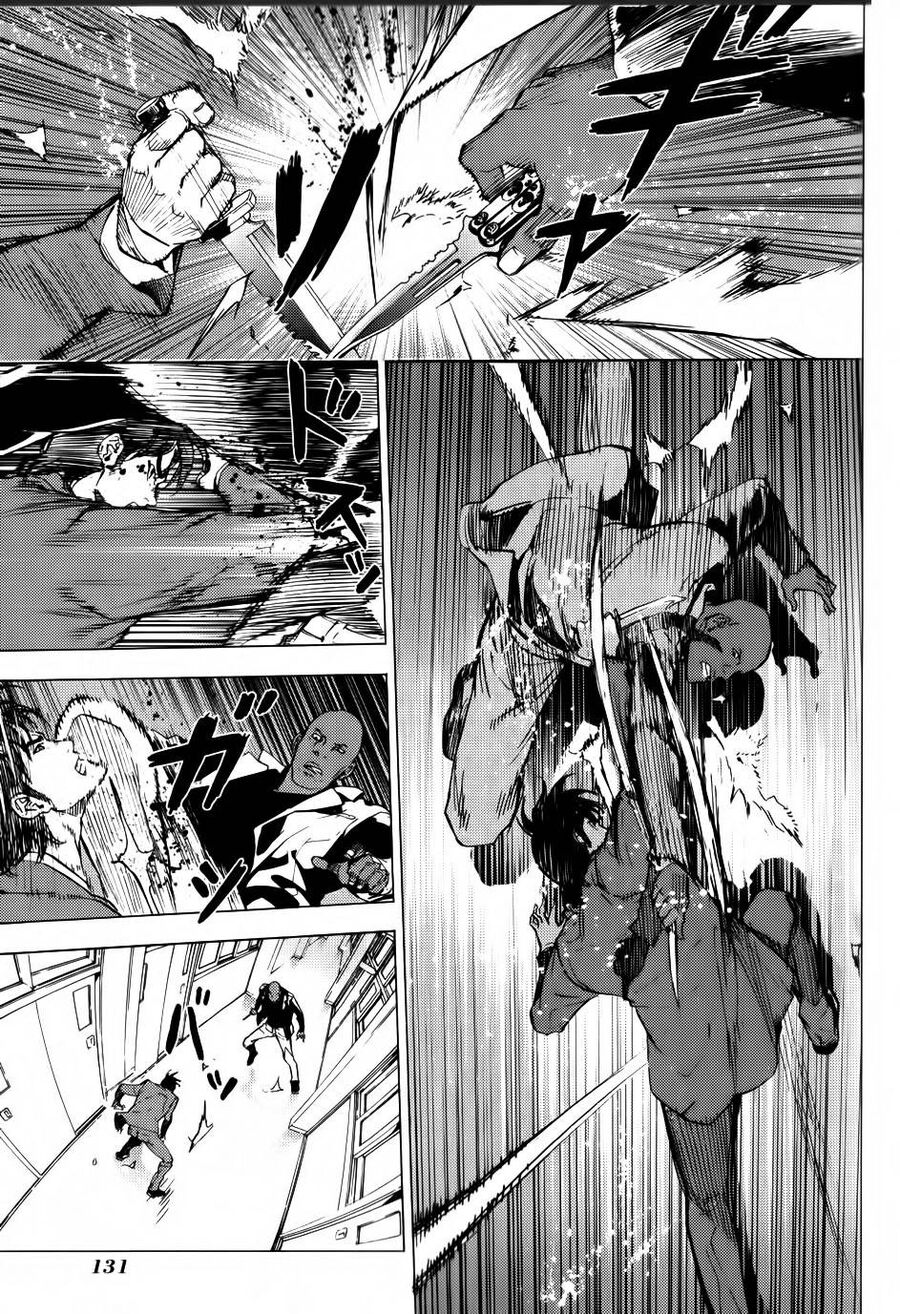 Cho Đến Khi Cái Chết Chia Lìa Đôi Ta Chapter 121 - 9