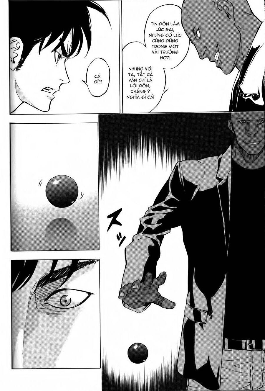 Cho Đến Khi Cái Chết Chia Lìa Đôi Ta Chapter 121 - 10