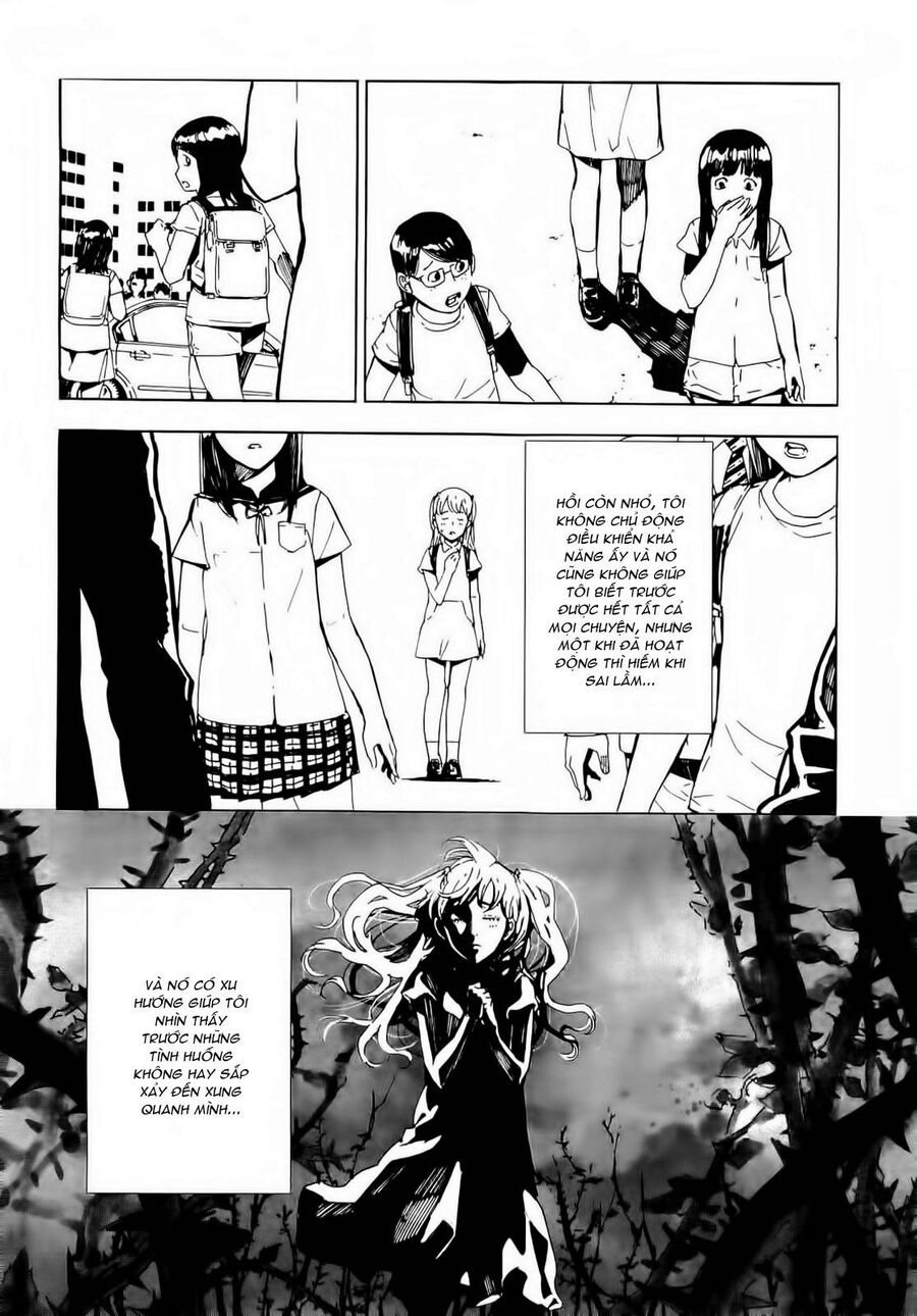 Cho Đến Khi Cái Chết Chia Lìa Đôi Ta Chapter 122.5 - 12