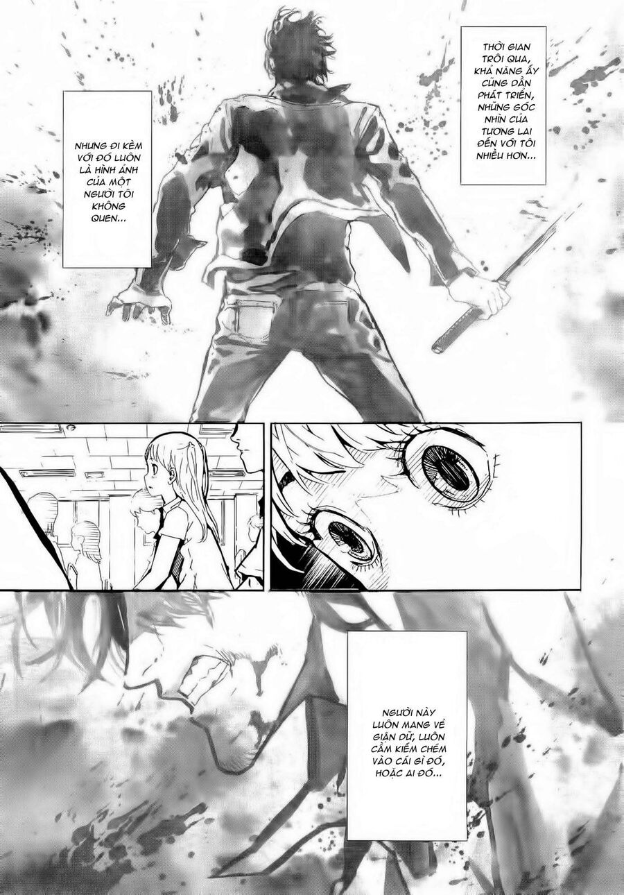 Cho Đến Khi Cái Chết Chia Lìa Đôi Ta Chapter 122.5 - 13