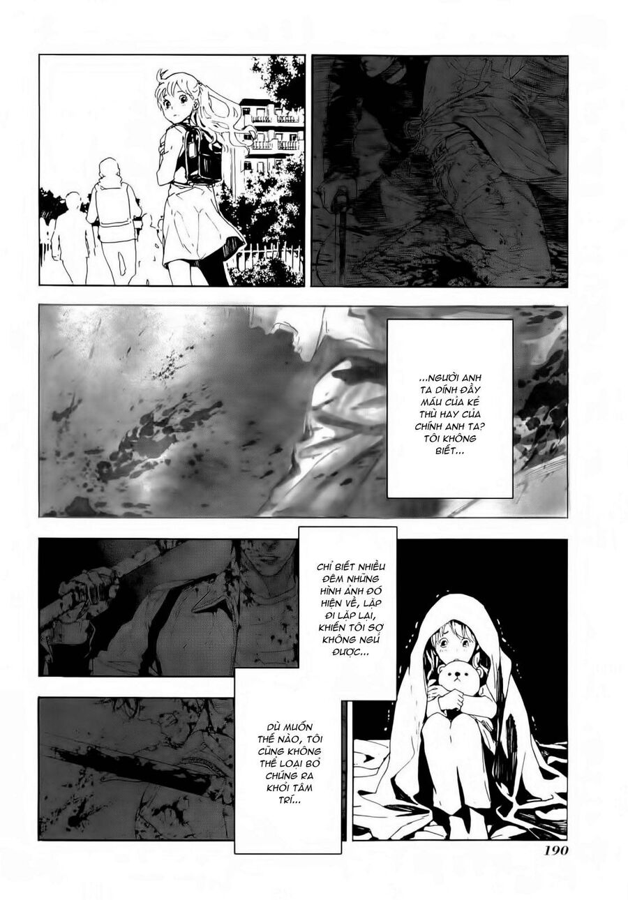Cho Đến Khi Cái Chết Chia Lìa Đôi Ta Chapter 122.5 - 14
