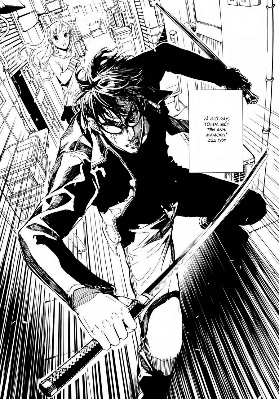 Cho Đến Khi Cái Chết Chia Lìa Đôi Ta Chapter 122.5 - 16