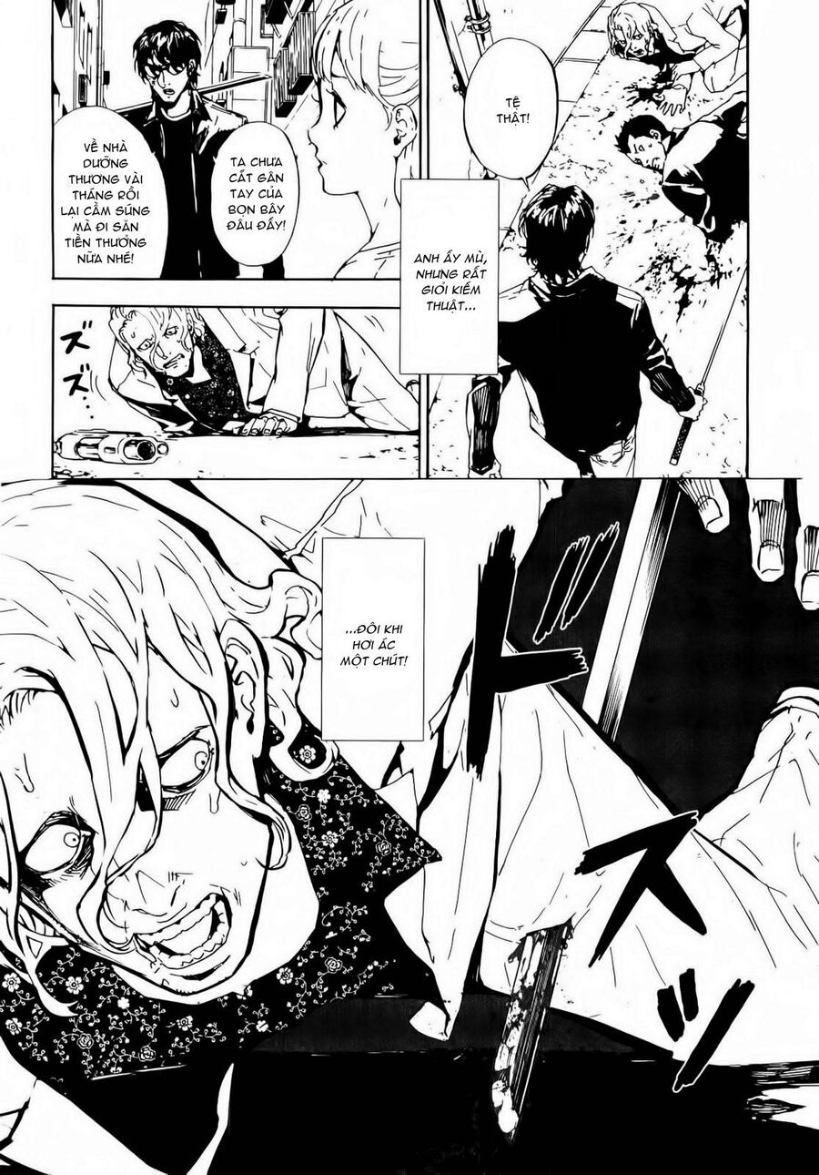 Cho Đến Khi Cái Chết Chia Lìa Đôi Ta Chapter 122.5 - 20