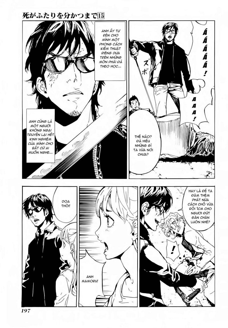 Cho Đến Khi Cái Chết Chia Lìa Đôi Ta Chapter 122.5 - 21
