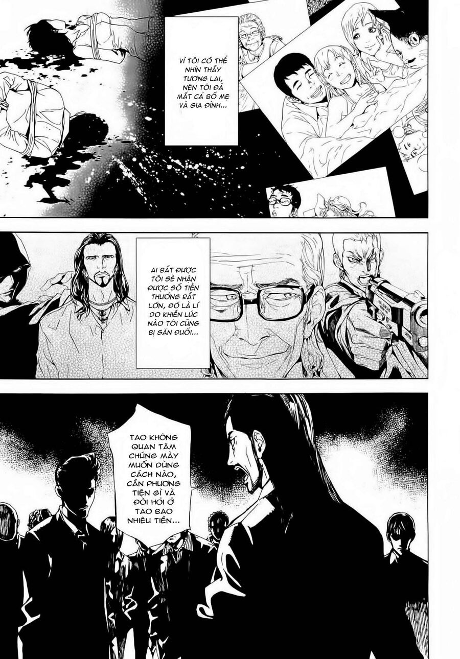 Cho Đến Khi Cái Chết Chia Lìa Đôi Ta Chapter 122.5 - 23