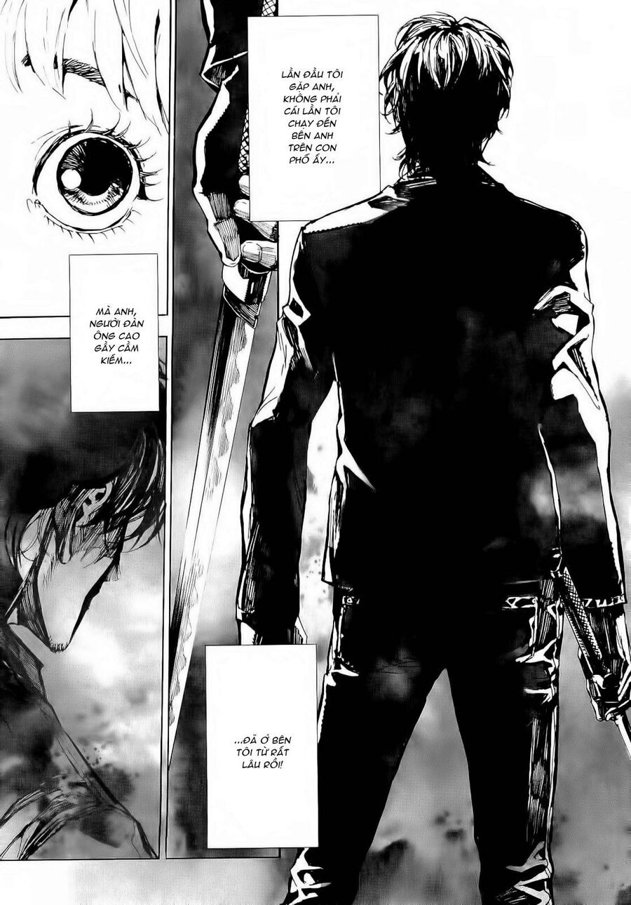 Cho Đến Khi Cái Chết Chia Lìa Đôi Ta Chapter 122.5 - 4