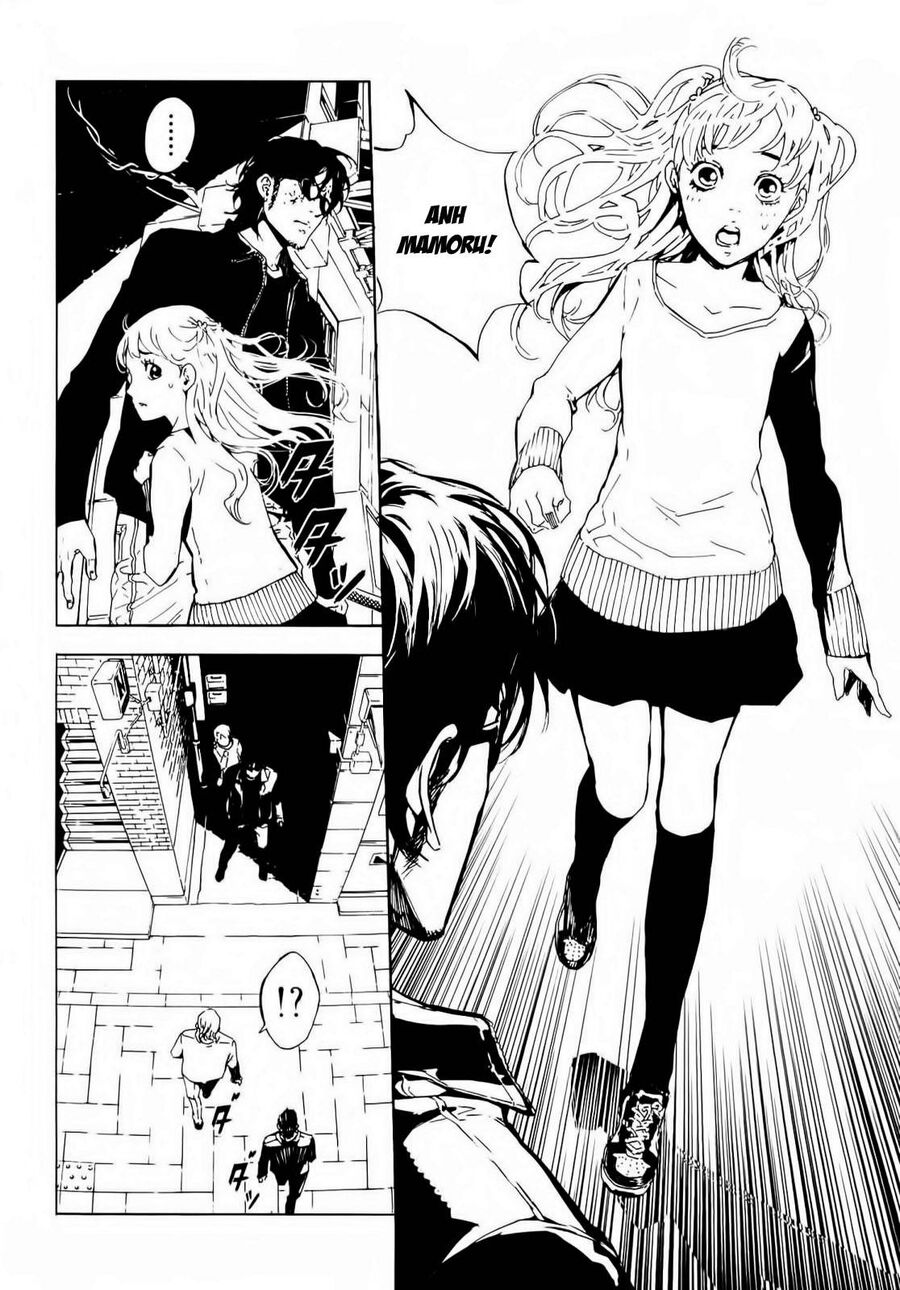 Cho Đến Khi Cái Chết Chia Lìa Đôi Ta Chapter 122.5 - 8