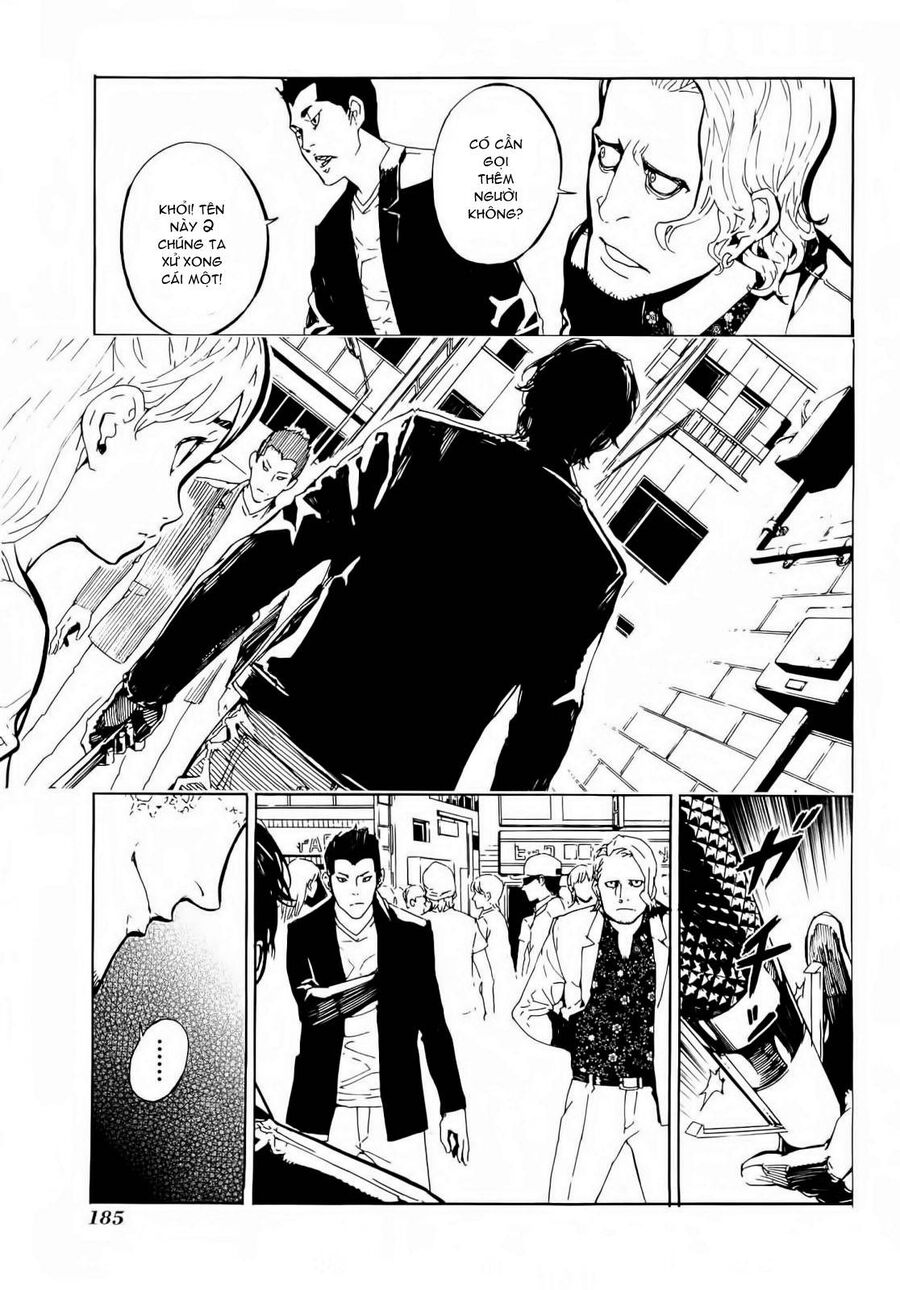 Cho Đến Khi Cái Chết Chia Lìa Đôi Ta Chapter 122.5 - 9
