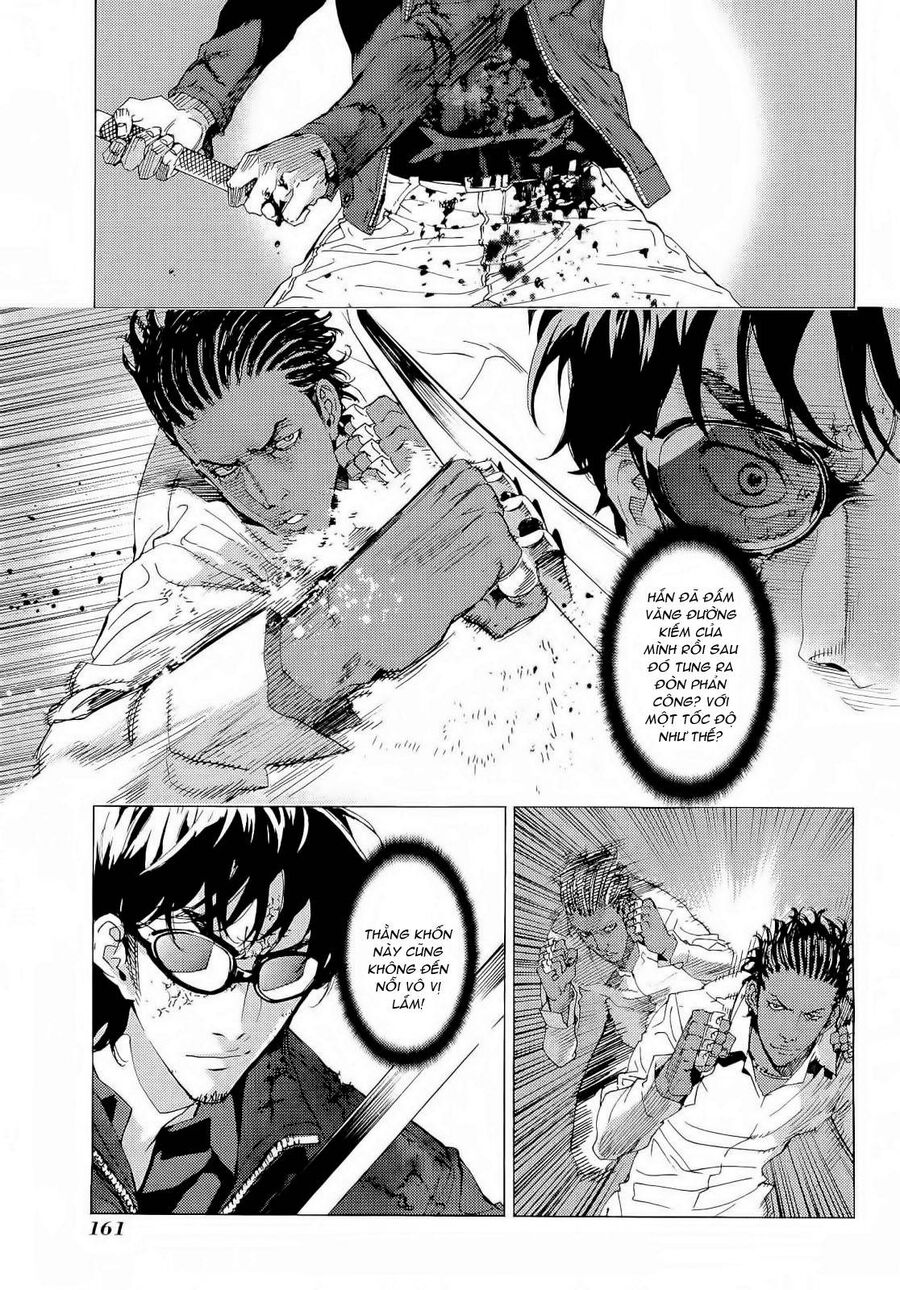 Cho Đến Khi Cái Chết Chia Lìa Đôi Ta Chapter 122 - 11
