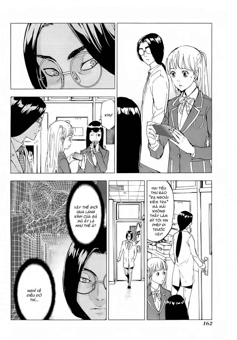 Cho Đến Khi Cái Chết Chia Lìa Đôi Ta Chapter 122 - 12