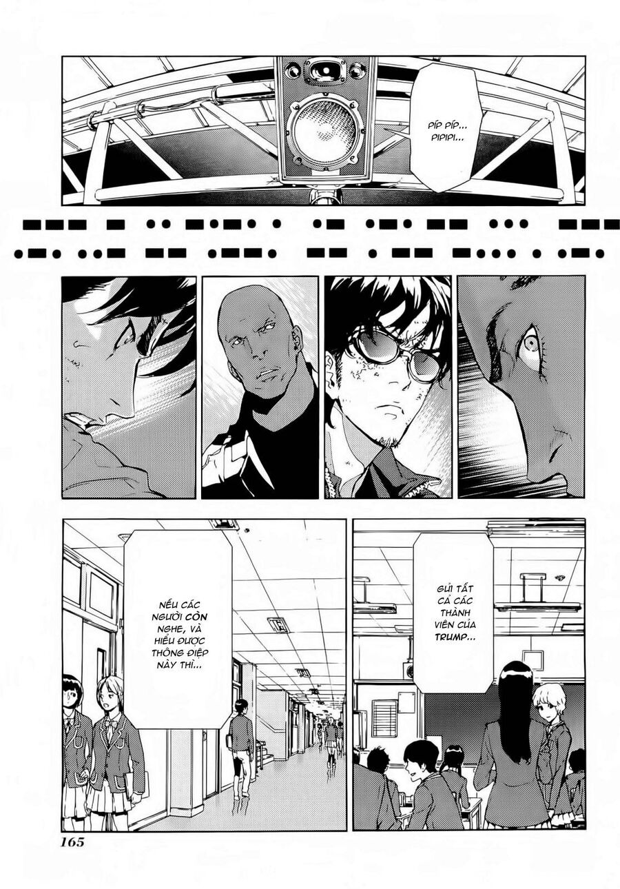 Cho Đến Khi Cái Chết Chia Lìa Đôi Ta Chapter 122 - 15