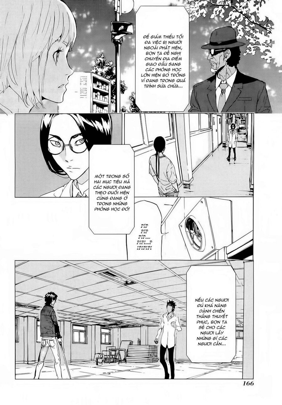 Cho Đến Khi Cái Chết Chia Lìa Đôi Ta Chapter 122 - 16