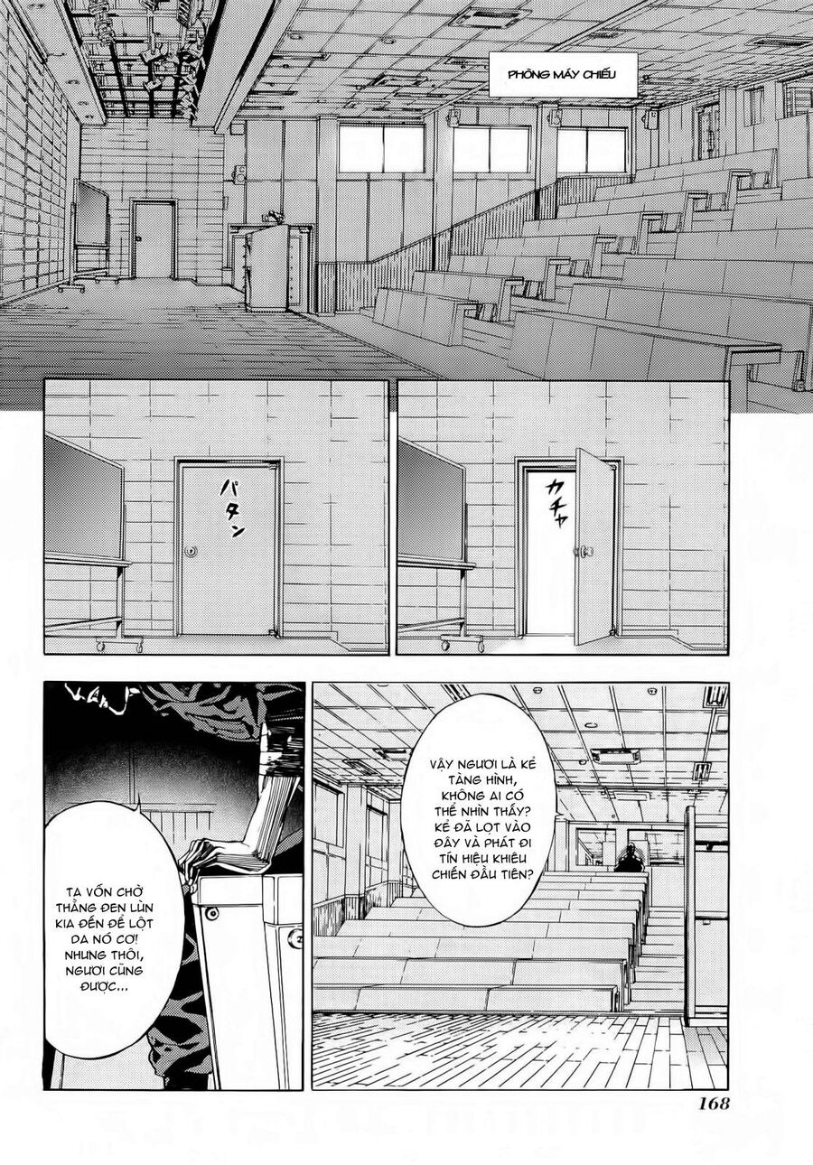 Cho Đến Khi Cái Chết Chia Lìa Đôi Ta Chapter 122 - 18