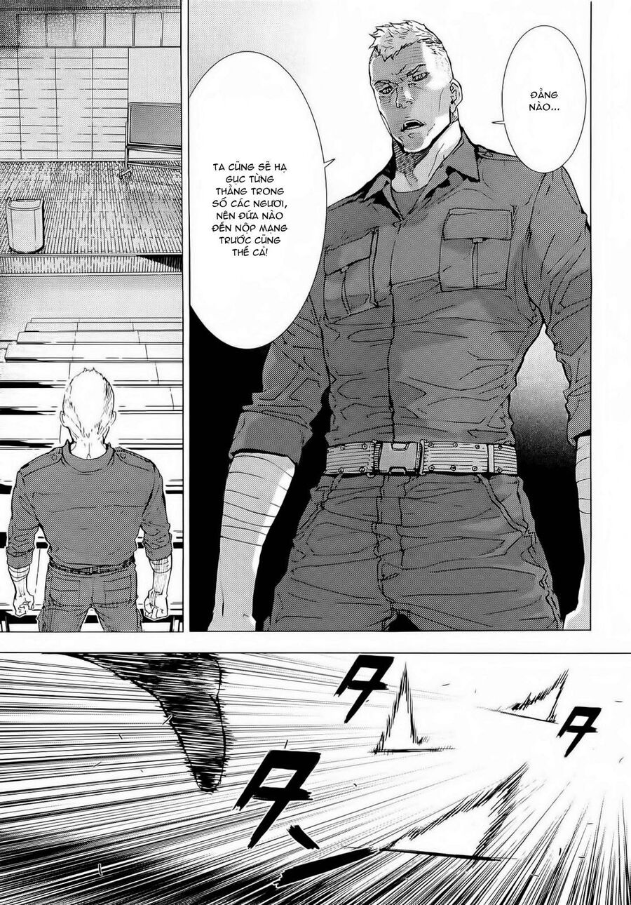 Cho Đến Khi Cái Chết Chia Lìa Đôi Ta Chapter 122 - 19