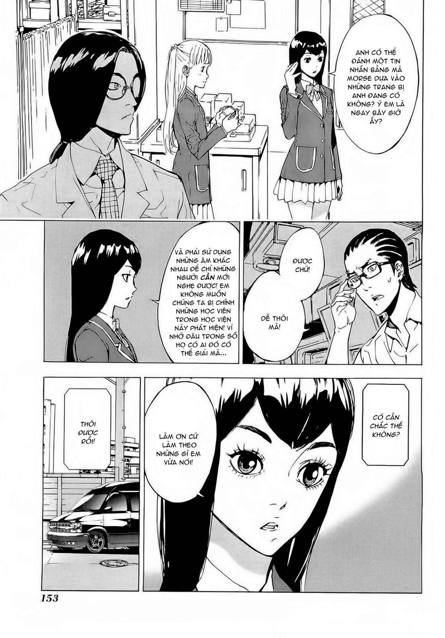 Cho Đến Khi Cái Chết Chia Lìa Đôi Ta Chapter 122 - 3