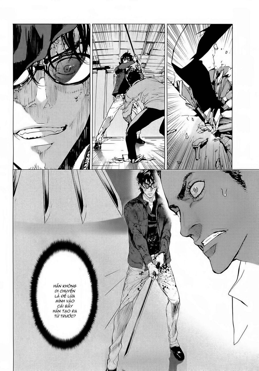 Cho Đến Khi Cái Chết Chia Lìa Đôi Ta Chapter 122 - 22