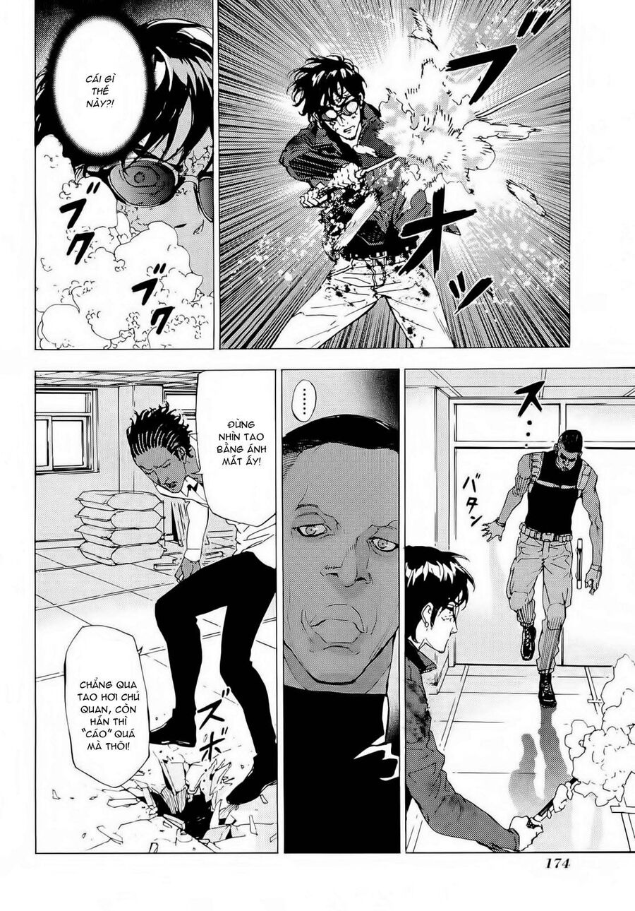 Cho Đến Khi Cái Chết Chia Lìa Đôi Ta Chapter 122 - 24