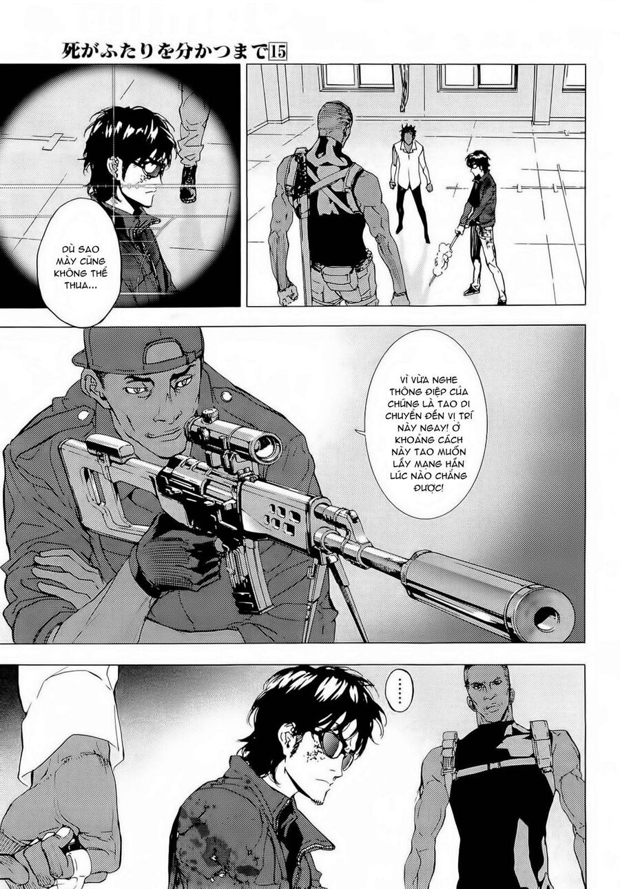 Cho Đến Khi Cái Chết Chia Lìa Đôi Ta Chapter 122 - 25