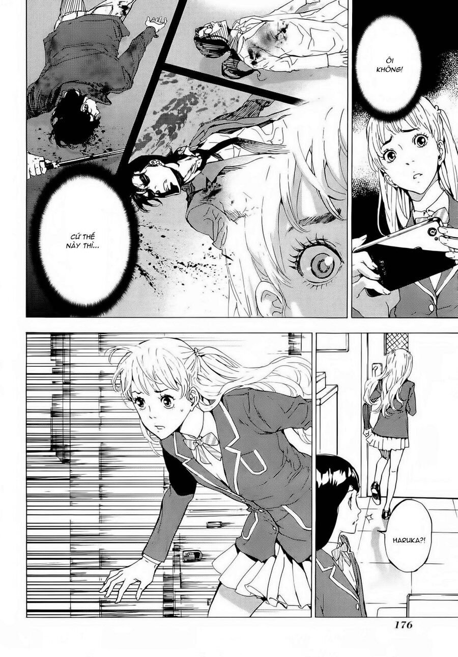 Cho Đến Khi Cái Chết Chia Lìa Đôi Ta Chapter 122 - 26