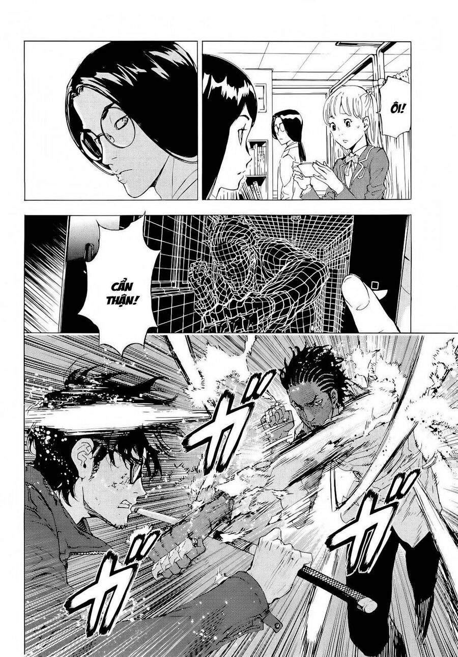 Cho Đến Khi Cái Chết Chia Lìa Đôi Ta Chapter 122 - 4