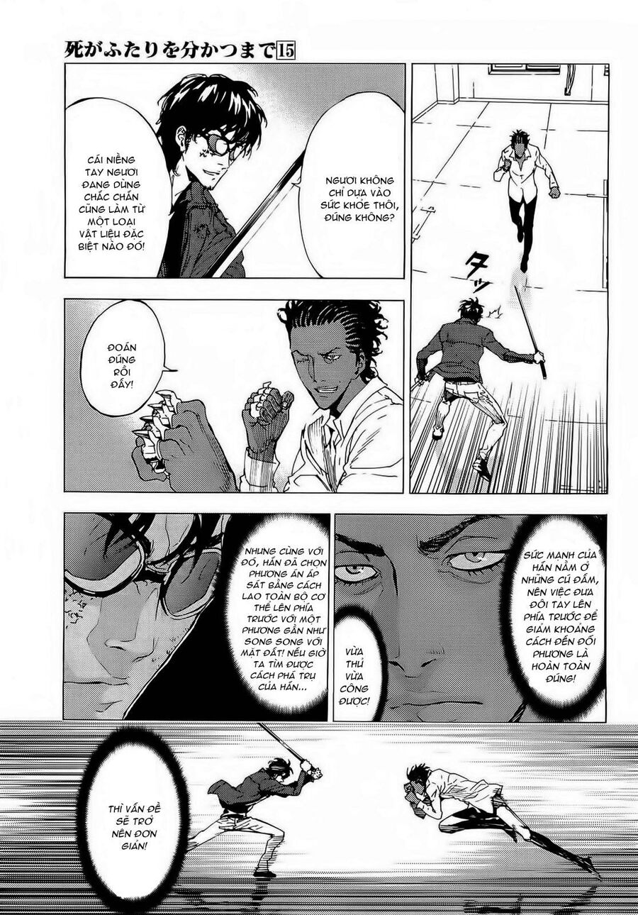 Cho Đến Khi Cái Chết Chia Lìa Đôi Ta Chapter 122 - 5