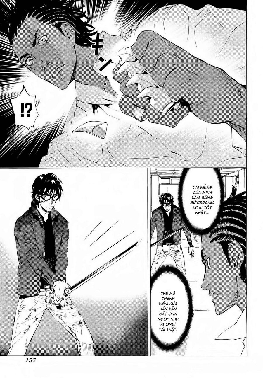 Cho Đến Khi Cái Chết Chia Lìa Đôi Ta Chapter 122 - 7