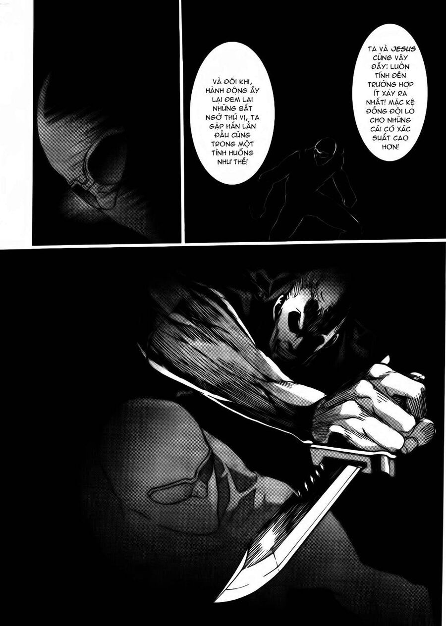 Cho Đến Khi Cái Chết Chia Lìa Đôi Ta Chapter 123 - 11