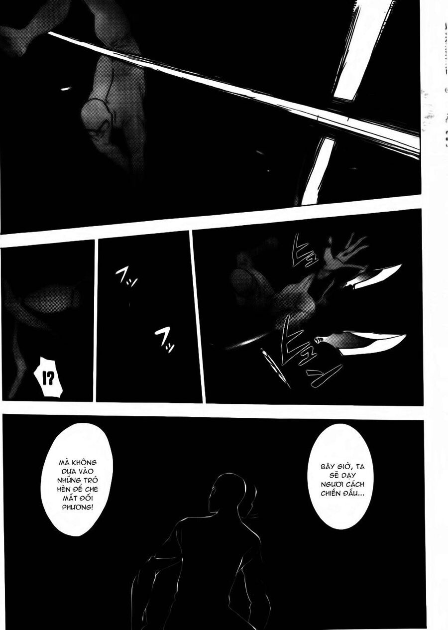 Cho Đến Khi Cái Chết Chia Lìa Đôi Ta Chapter 123 - 12