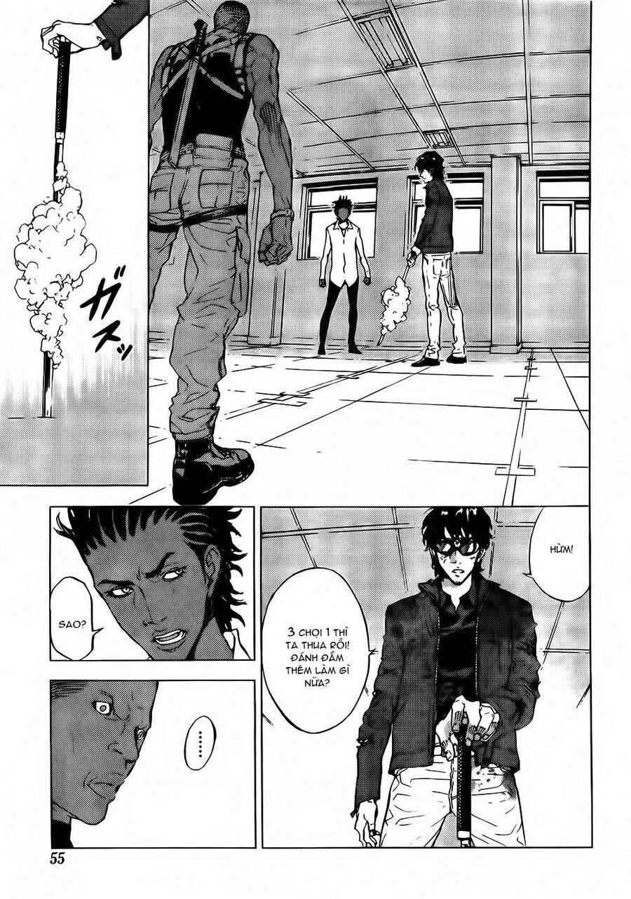 Cho Đến Khi Cái Chết Chia Lìa Đôi Ta Chapter 123 - 14