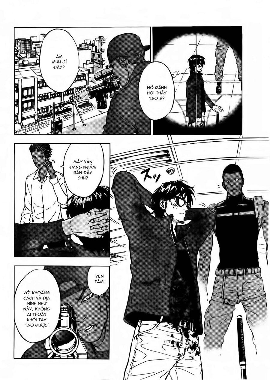 Cho Đến Khi Cái Chết Chia Lìa Đôi Ta Chapter 123 - 15