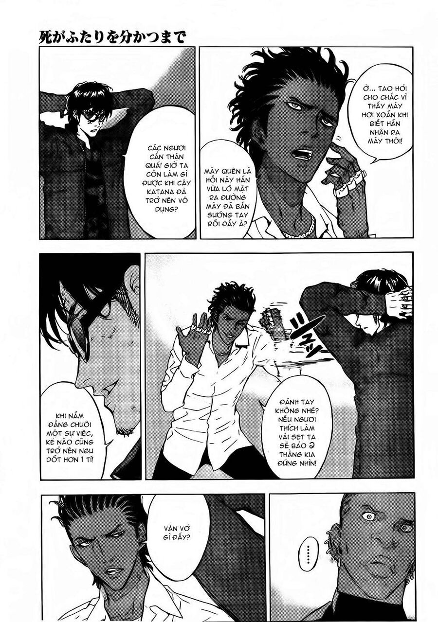 Cho Đến Khi Cái Chết Chia Lìa Đôi Ta Chapter 123 - 16