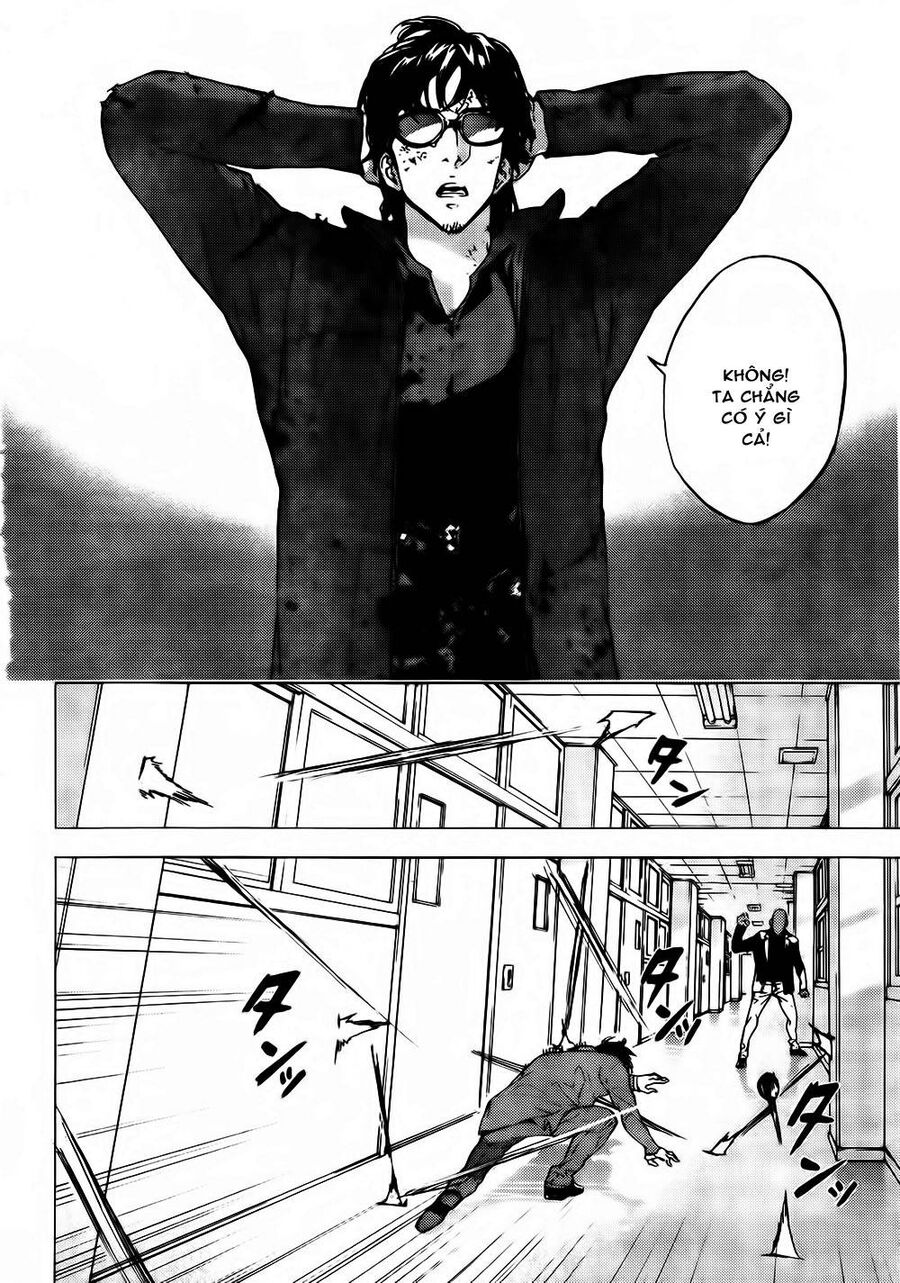 Cho Đến Khi Cái Chết Chia Lìa Đôi Ta Chapter 123 - 17