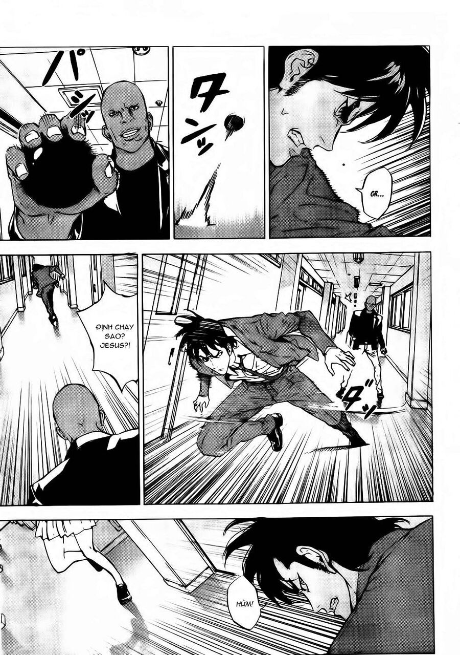 Cho Đến Khi Cái Chết Chia Lìa Đôi Ta Chapter 123 - 18