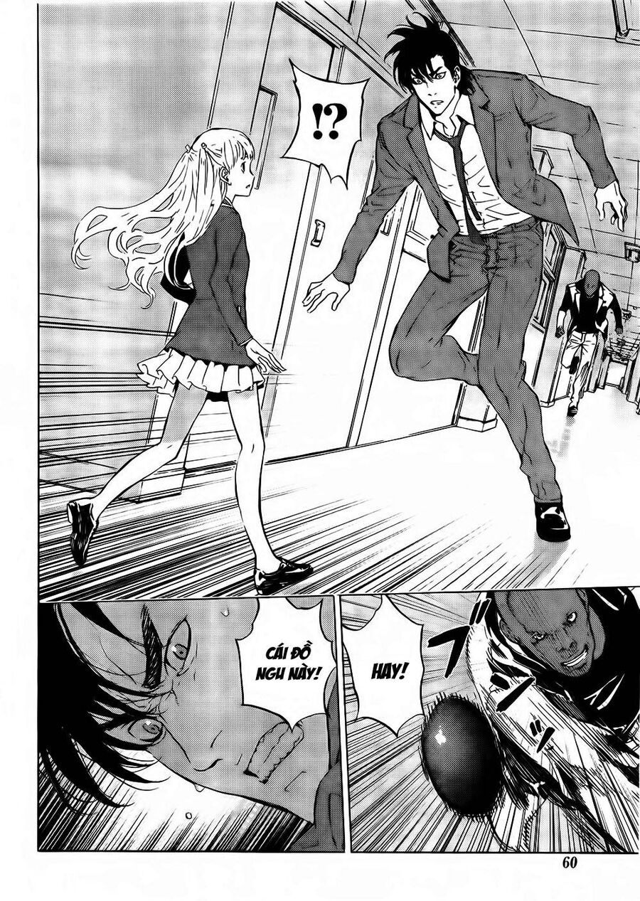 Cho Đến Khi Cái Chết Chia Lìa Đôi Ta Chapter 123 - 19