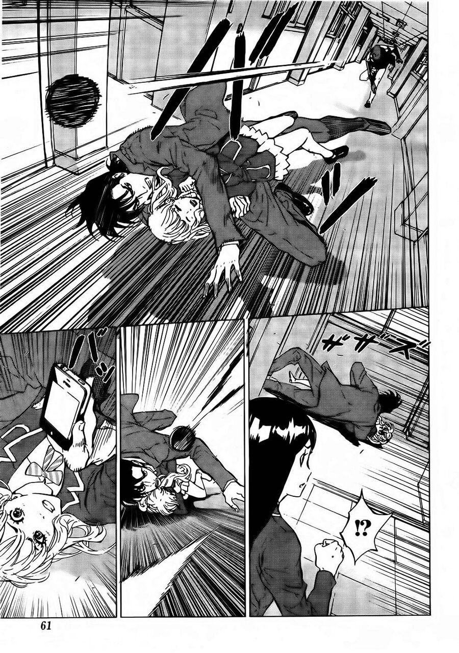 Cho Đến Khi Cái Chết Chia Lìa Đôi Ta Chapter 123 - 20