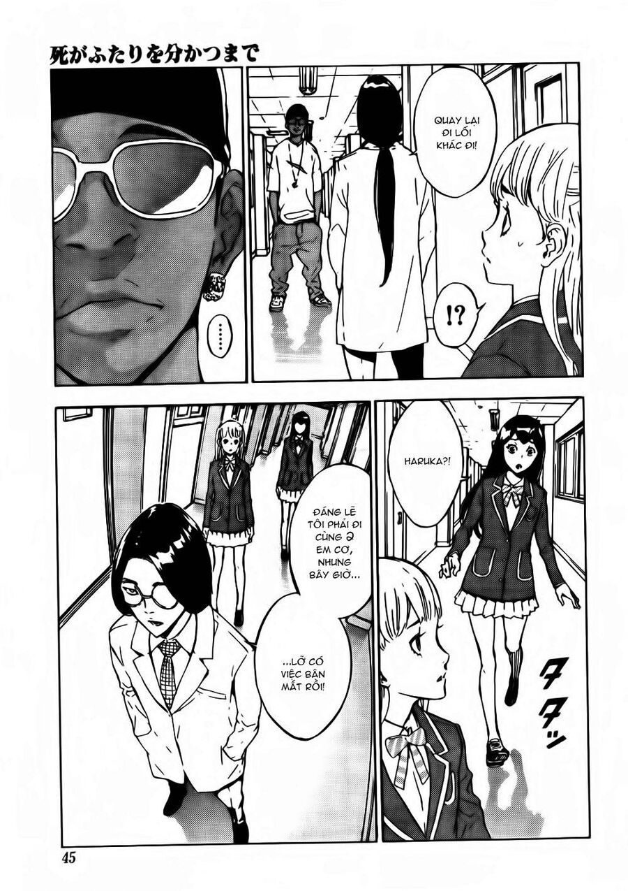 Cho Đến Khi Cái Chết Chia Lìa Đôi Ta Chapter 123 - 3