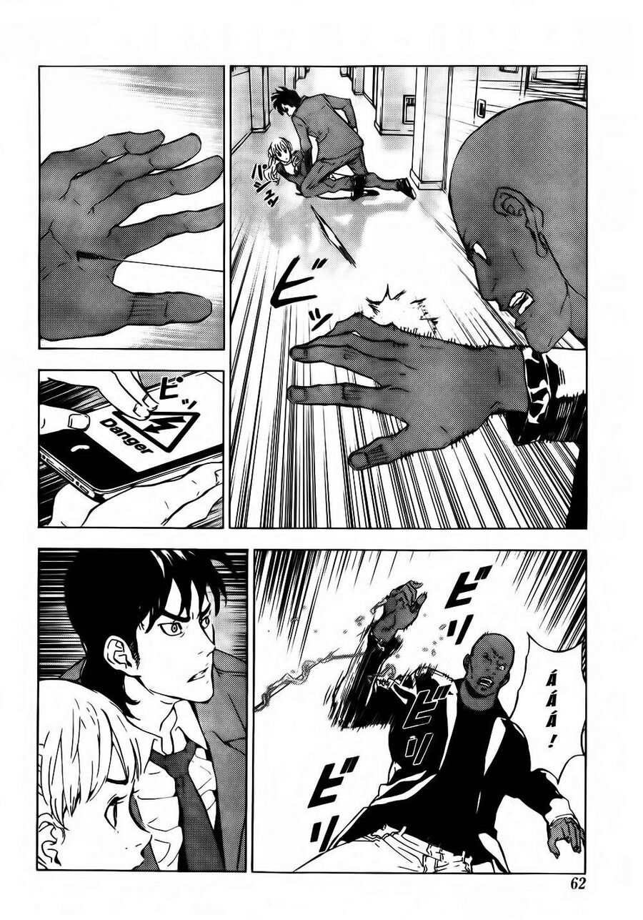 Cho Đến Khi Cái Chết Chia Lìa Đôi Ta Chapter 123 - 21