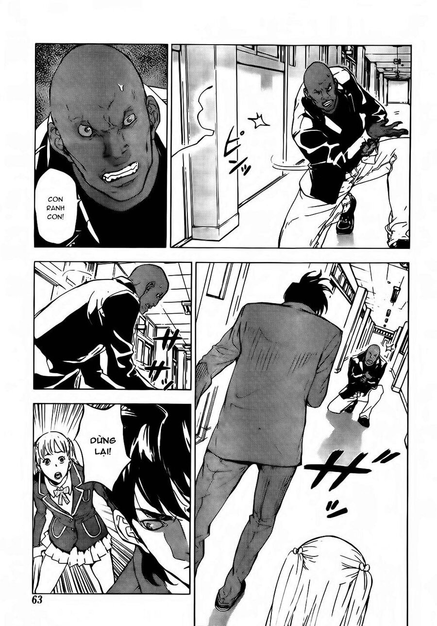 Cho Đến Khi Cái Chết Chia Lìa Đôi Ta Chapter 123 - 22