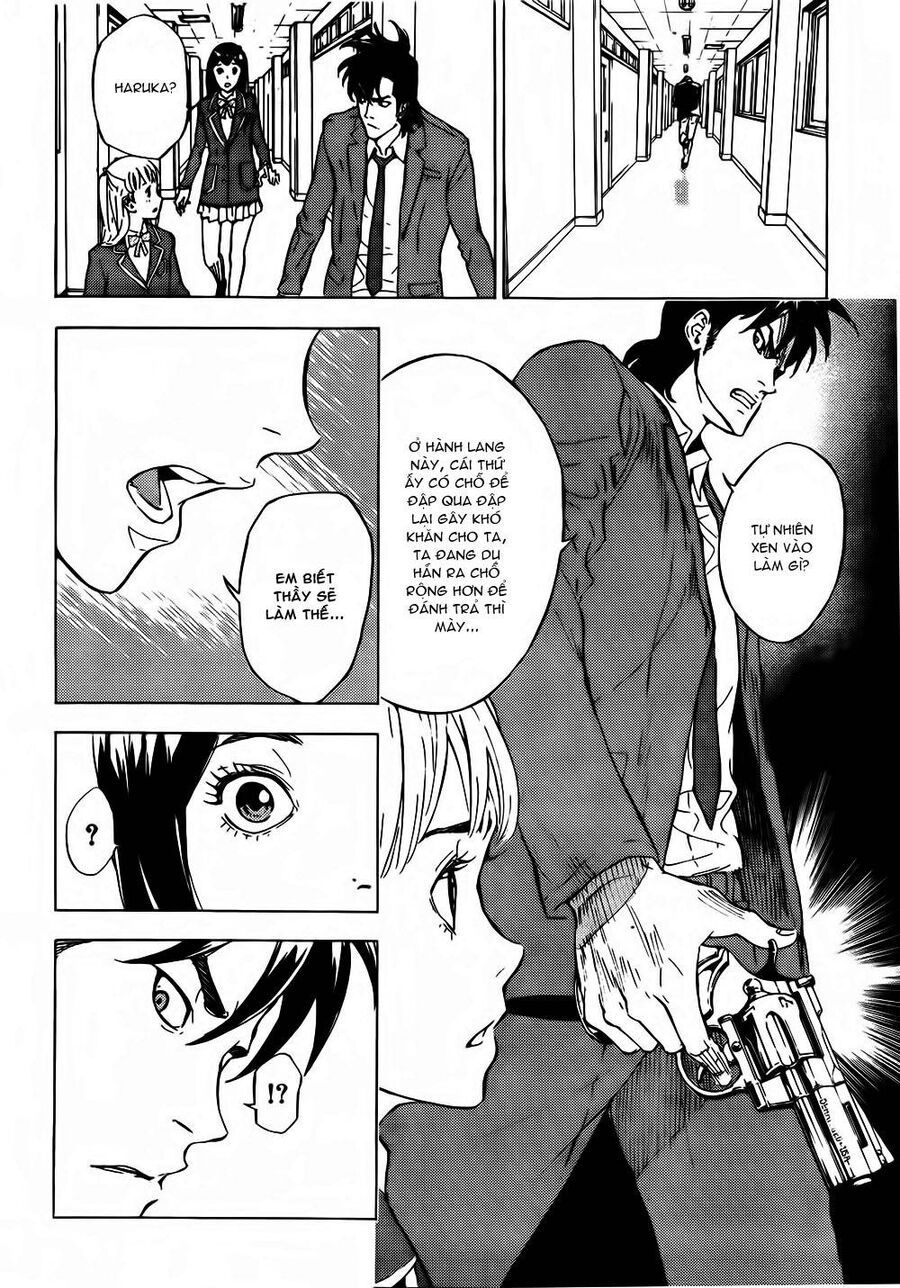 Cho Đến Khi Cái Chết Chia Lìa Đôi Ta Chapter 123 - 23